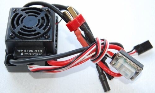 HOBBYWING WATER PROOF BRUSHLESS ESC 45A TAMIYA CONNECTOR