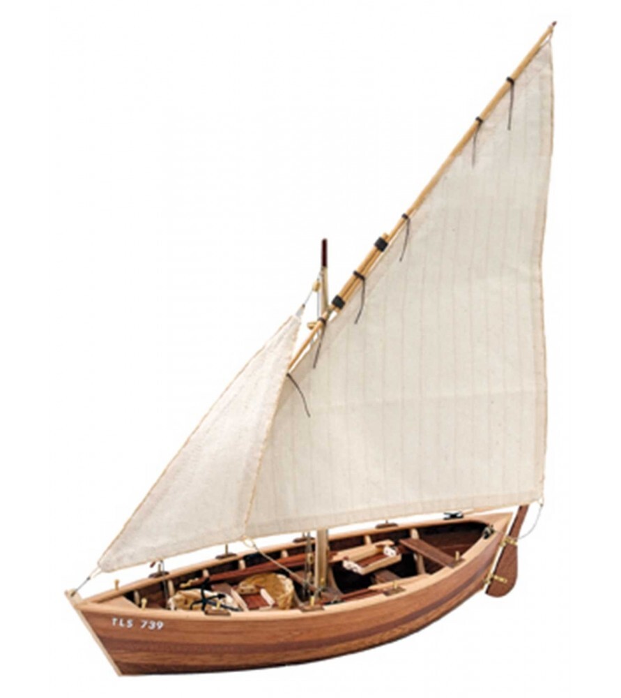 Artesania 1/20 La Provencale Fishing Boat Wooden Ship Model [190