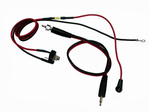 PROLUX 2861 REMOTE GLOW PLUG SET(BOOSTER CABLE)