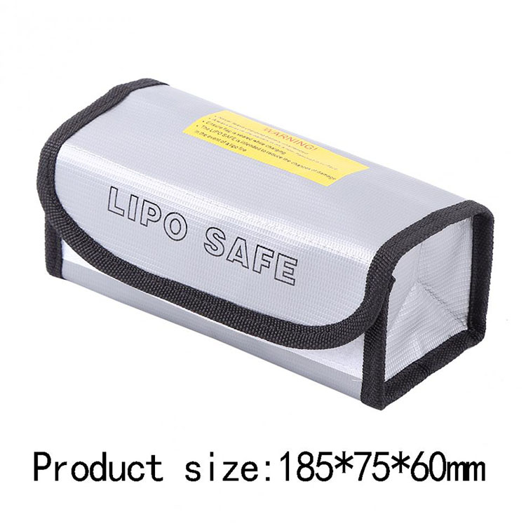 Lipo Safe / Guard Charging Protection Bag