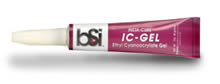 BSI IC Gel Ethyl Cyanoacrylate Gel 50grams
