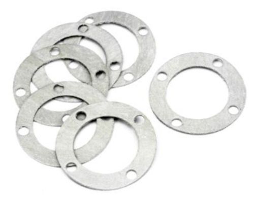86099 HPI Diff Case Washer 0.7mm (6Pcs)