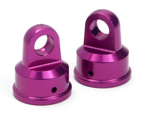 86181 HPI Shock Cap (Purple/2Pcs)