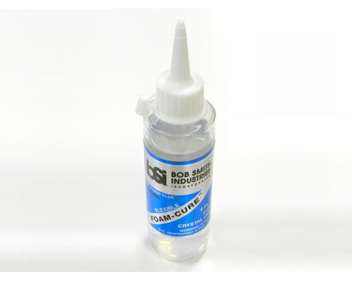 BSI EPP Foam Cure Glue 15-30min set 1oz ***