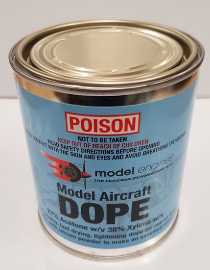 AIRCRAFT DOPE 500ML CAN
