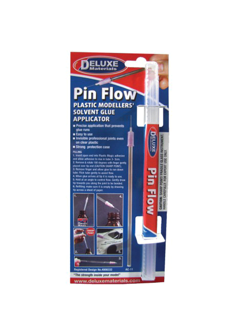 Deluxe Materials Pin Flow Applicator [AC11]
