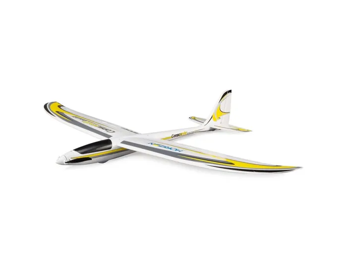 E-Flite Conscendo Evolution 1.5m Electric Glider, BNF Basic