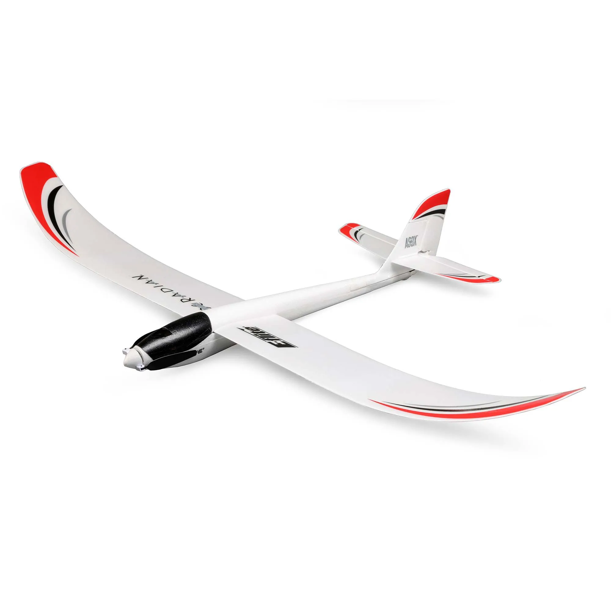 E-Flite UMX Radian RC Glider BNF Basic