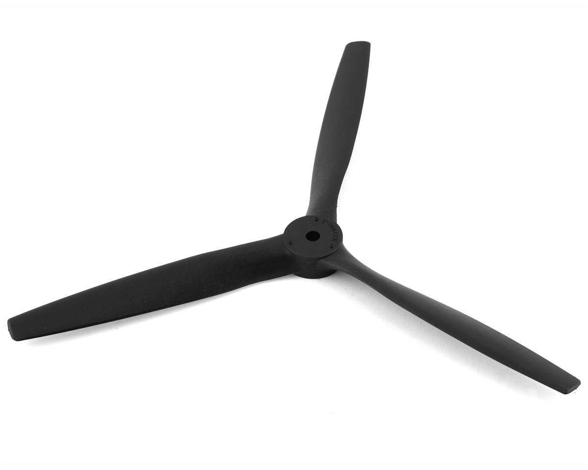 E-Flite 10x7 Counter Clockwise Rotation 3 Blade Propeller, suit