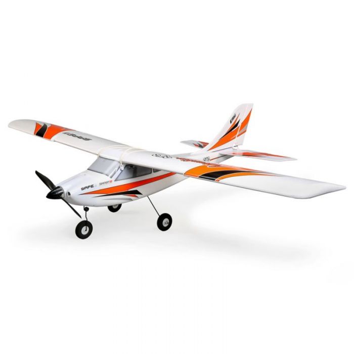 E-Flite Apprentice STS 1.5m Trainer RC Plane with SAFE Technolog