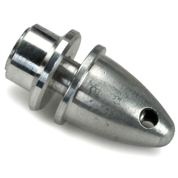 E-Flite Prop Adapter With Collet, 4Mm