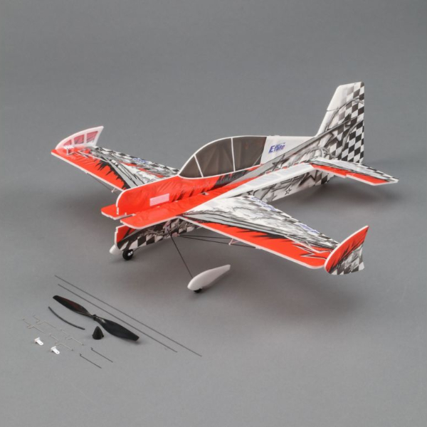 E Flite Replacement Airframe: Yak 3D