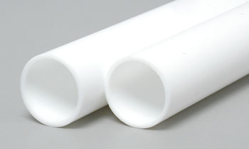 EVERGREEN 236 35CM PLASTIC TUBE .500 1.2 12.7mm (PACK OF 2)