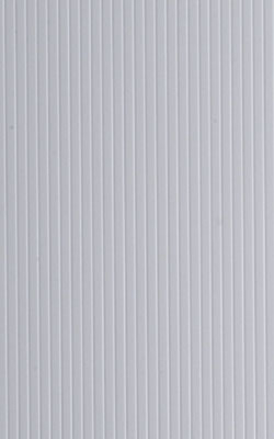 EVERGREEN 4060 1MM THICK 15 X 30CM SIDING SHEETS V-GROOVE .060 S
