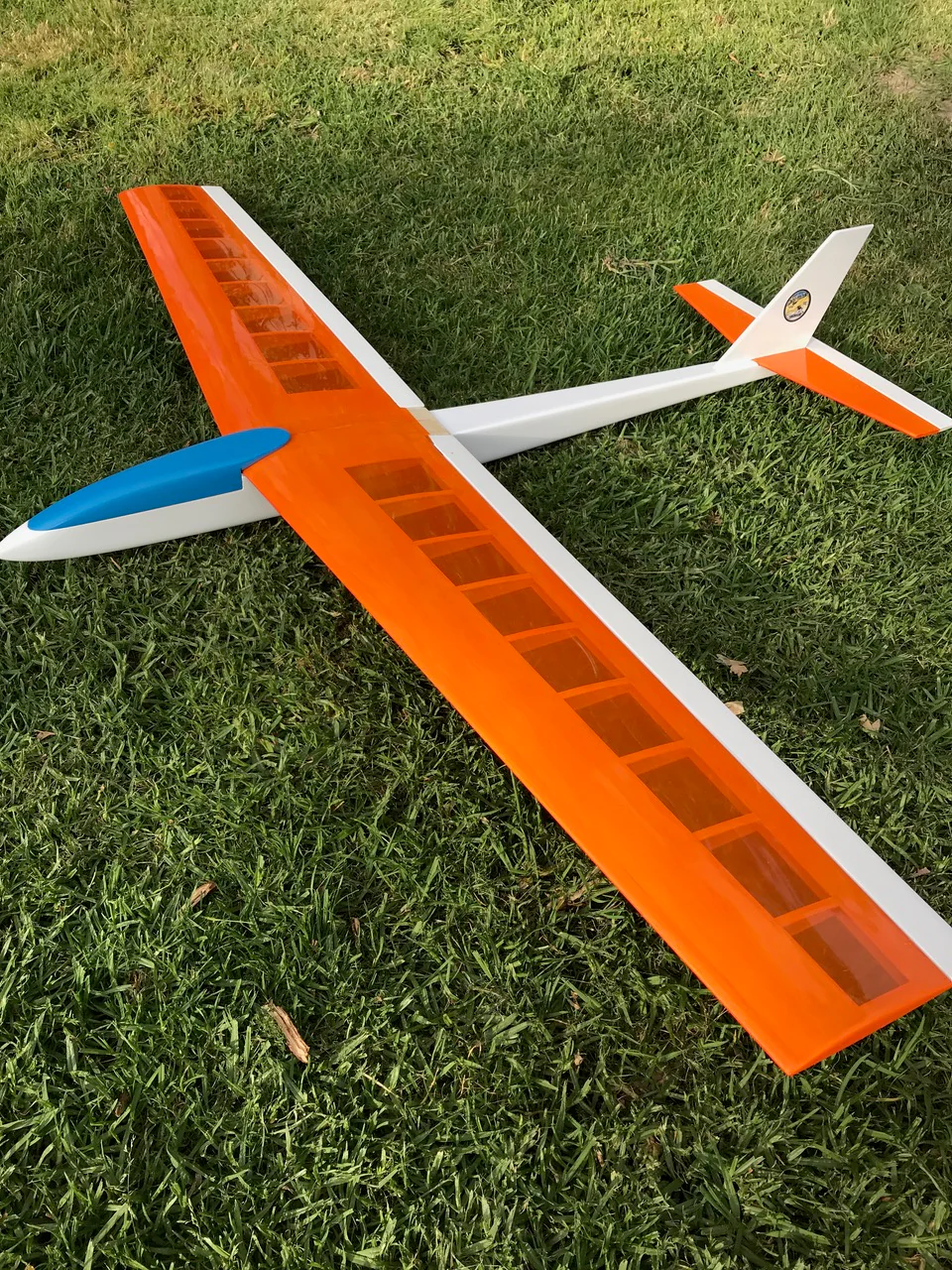 Hangar One Kits - LS-1 60" Glider Short Kit