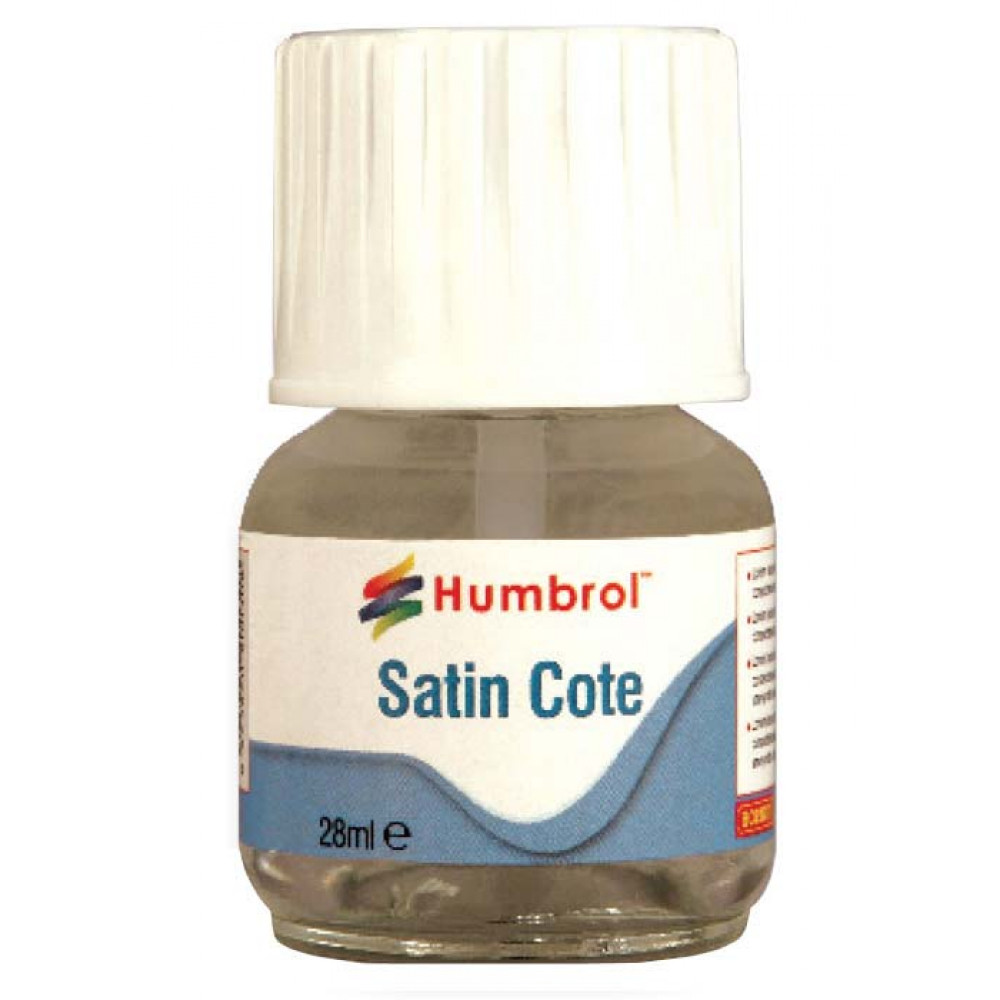 Humbrol Satin Cote 28ml