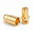 6mm Male & Female Bullet Connector (3 pairs)