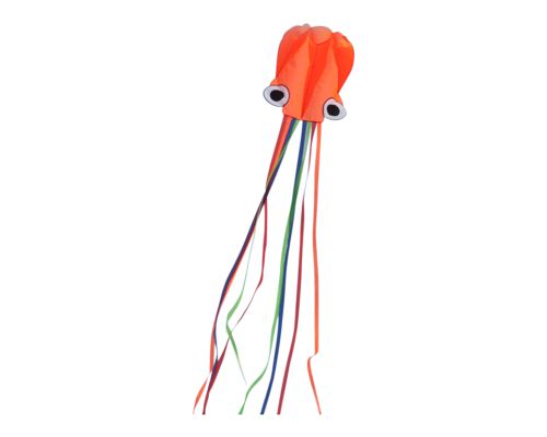 Inflatable Octopus - Orange