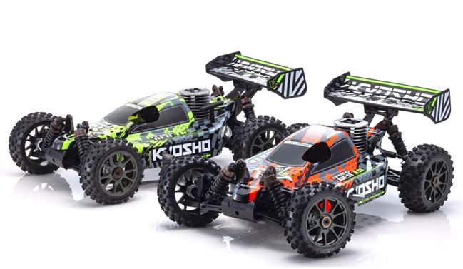 Kyosho 1/8 GP 4WD r/s INFERNO NEO T5 [33012T5]