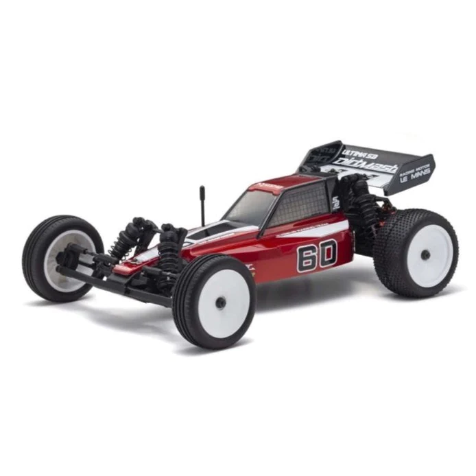 Kyosho RB7 Ultima 1/10 EP 2WD Buggy Assembly kit Ultima SB Dirt