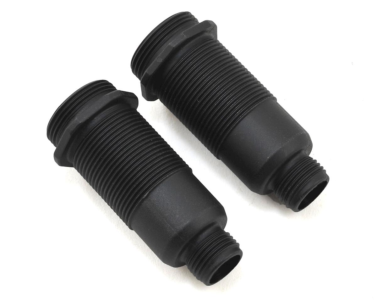 Losi 15mm Front Shock Body Set, 8ight RTR