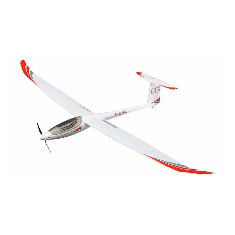 Multiplex Lentus 3M Glider, Receiver Ready