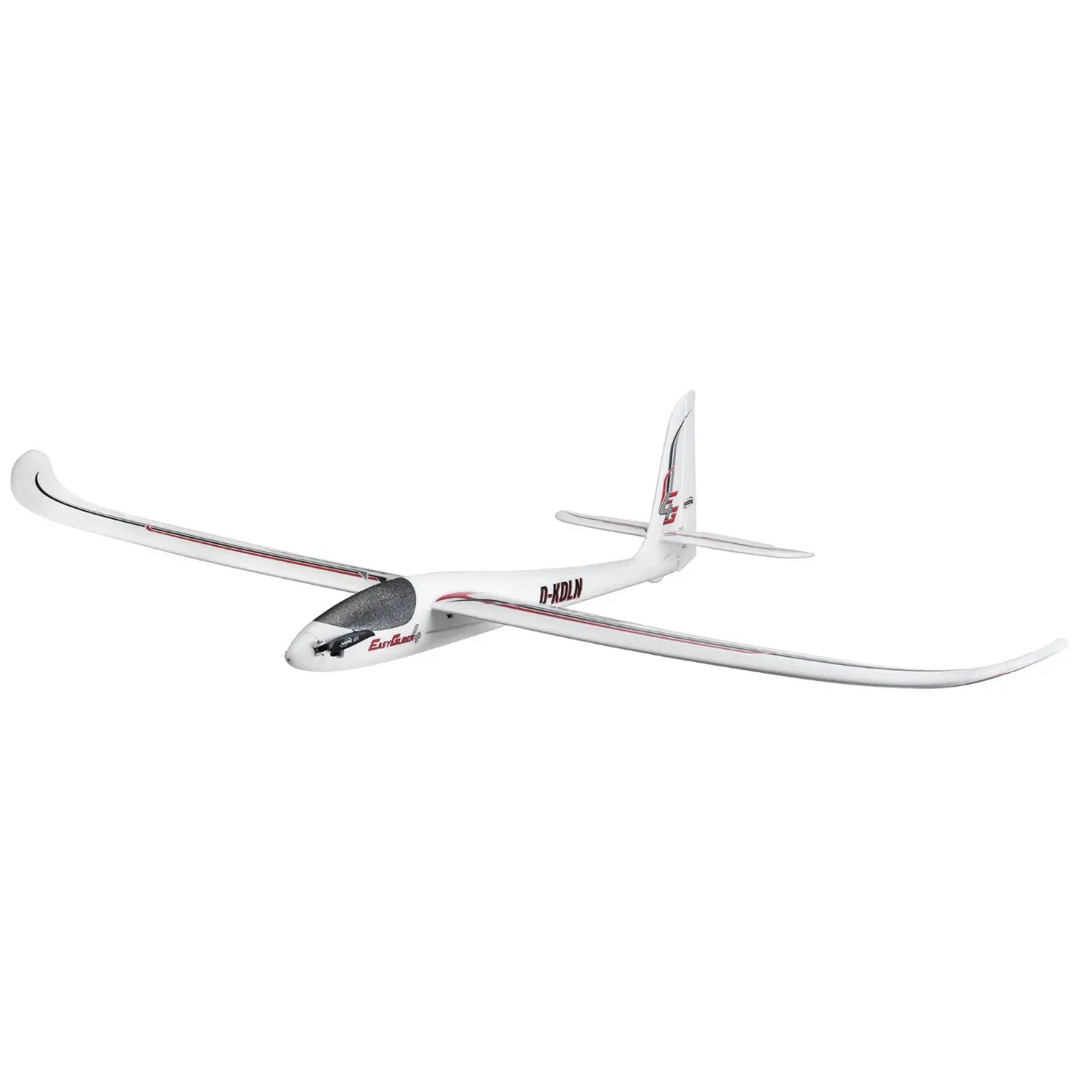 Multiplex Easy Glider 4 RC Plane, Receiver Ready, MPX1-02828