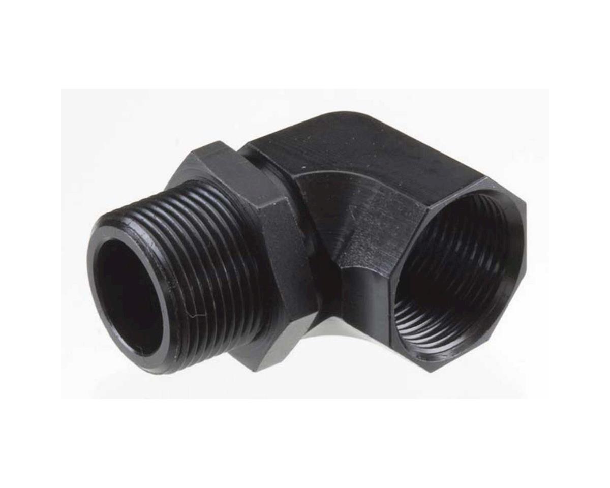 OS Engines M16 In-Cowl Header Pipe Inverted 80d