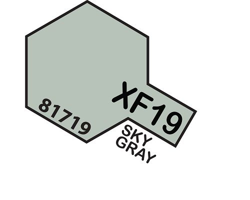 XF-19 SKY GREY