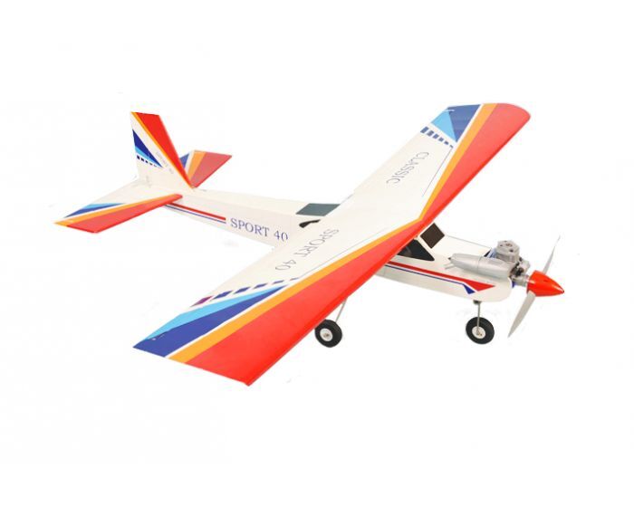 Phoenix Model Domino RC Plane, .46 Size ARF, PHN-PH021