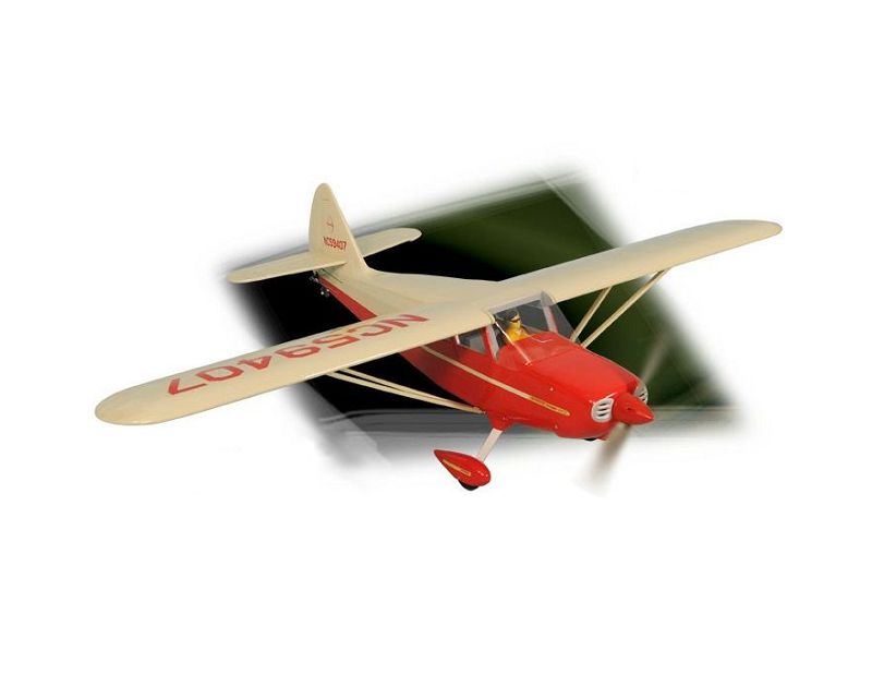 Phoenix Model Stinson RC Plane, .46 Size ARF