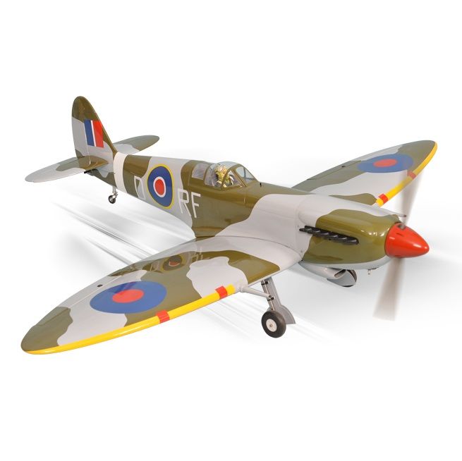 Phoenix Model Spitfire RC Plane, 30cc ARF, PHSPITFIRE-30CC