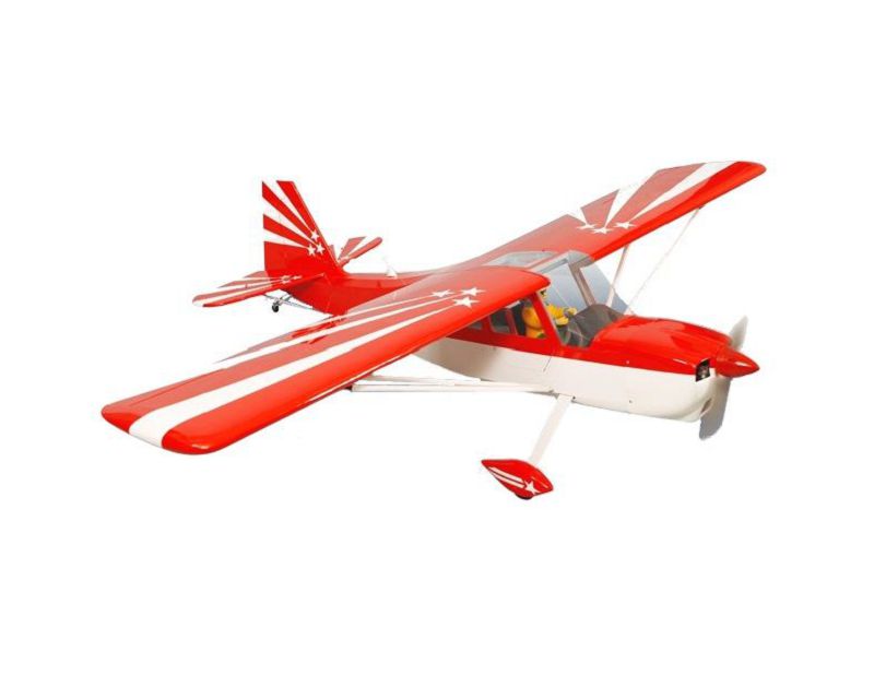 Phoenix Model Decathlon RC Plane, 20cc ARF, PHDECATHLON-20CC