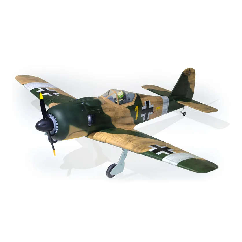 Phoenix Model Focke Wulf .46 Size ARF with Electric Retracts, PH