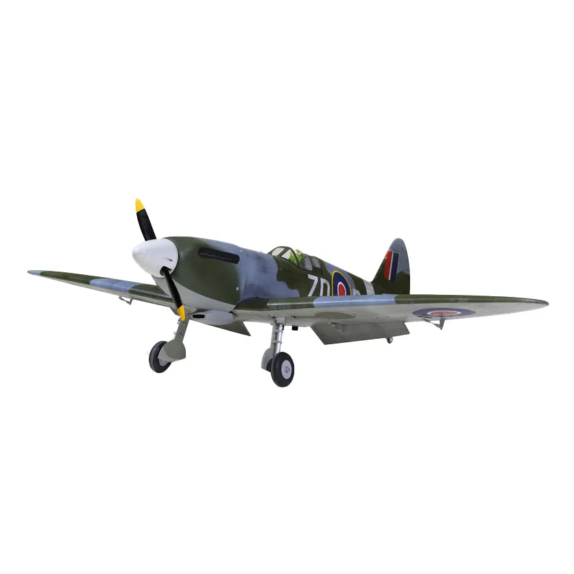 Phoenix Model Spitfire .46 Size ARF with Electric Retracts, PHN-