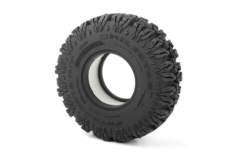 RC4WD Milestar Patagonia M/T 2.2" Scale Tires