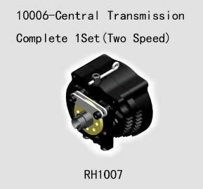 RH-10006 Centre 2 Speed