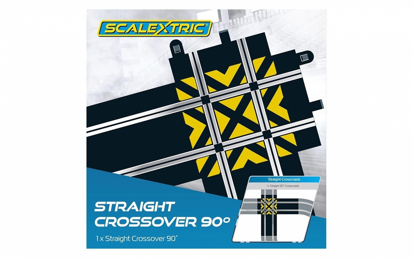 C8210 Straight Crossover