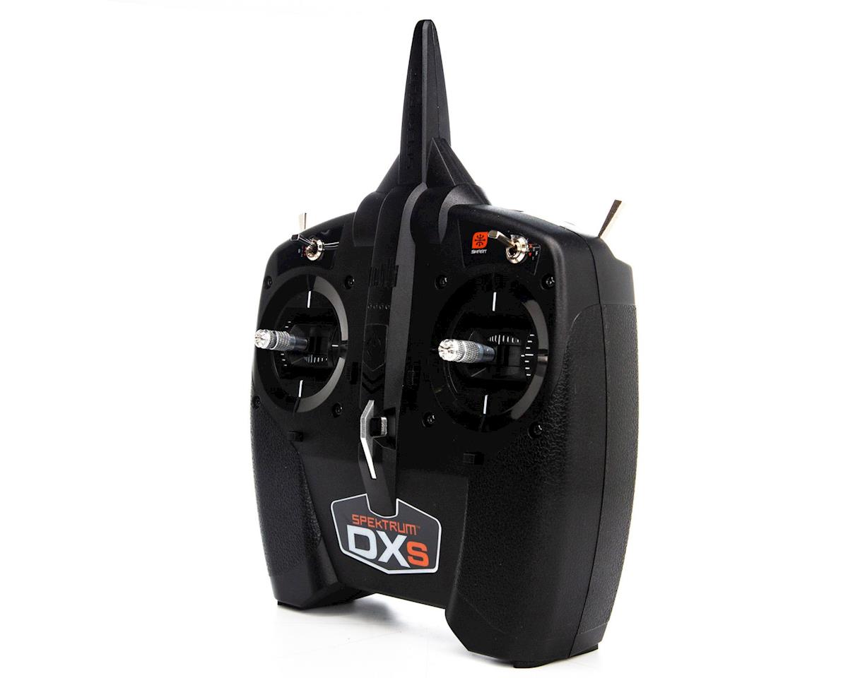 Spektrum DXS 7 Channel DSM-X 2.4GHz Transmitter with AR410 Receiver, Mode 2