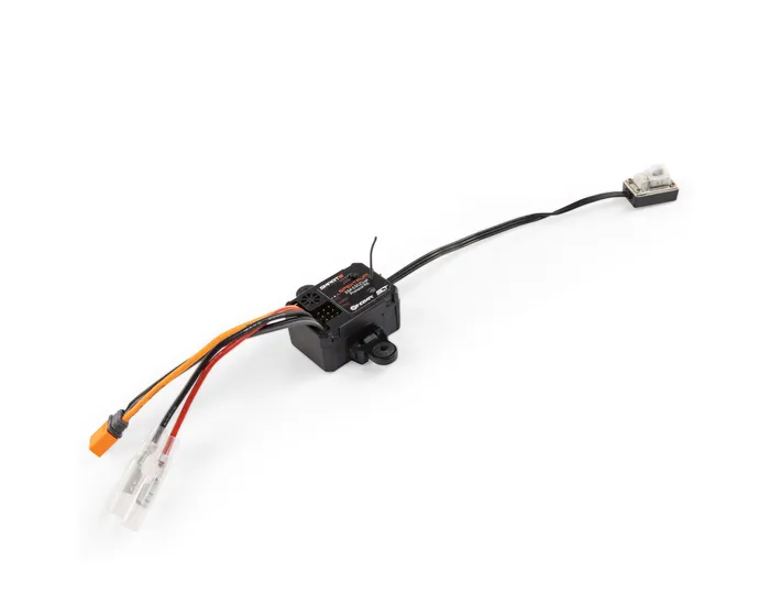 Spektrum Firma 2-in-1 25A Brushed Smart ESC with In-Built Dual Protocol Receiver