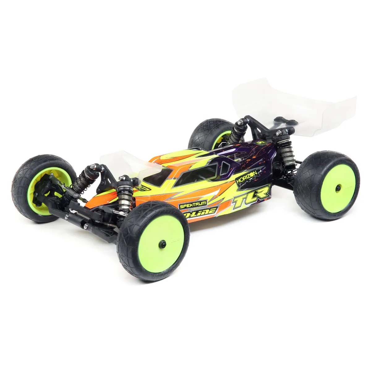 TLR 22 5.0 DC 1/10 Race Roller Buggy, TLR03012