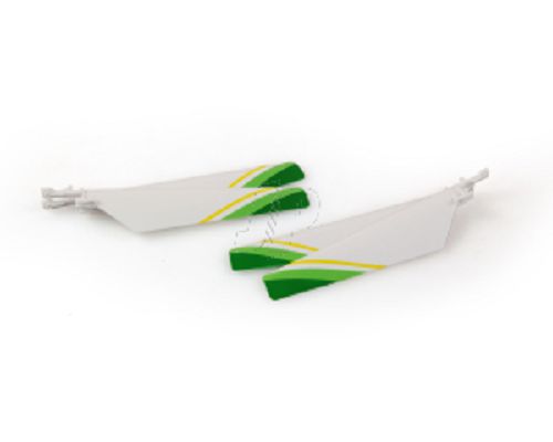 6605475 MINI TWISTER SCALE REPLACEMENT MAIN BLADE SET (GREEN)