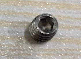 UDI010-19 M4*4 Machine screw