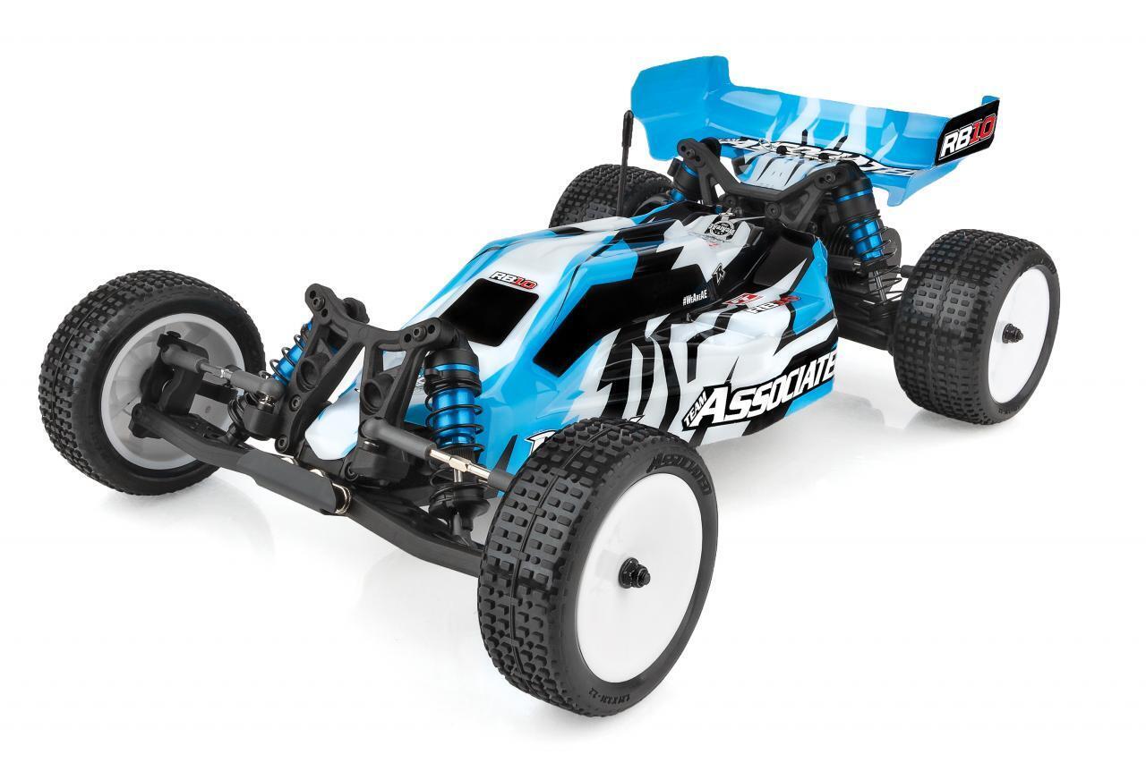 Associated RB10 RTR , blue