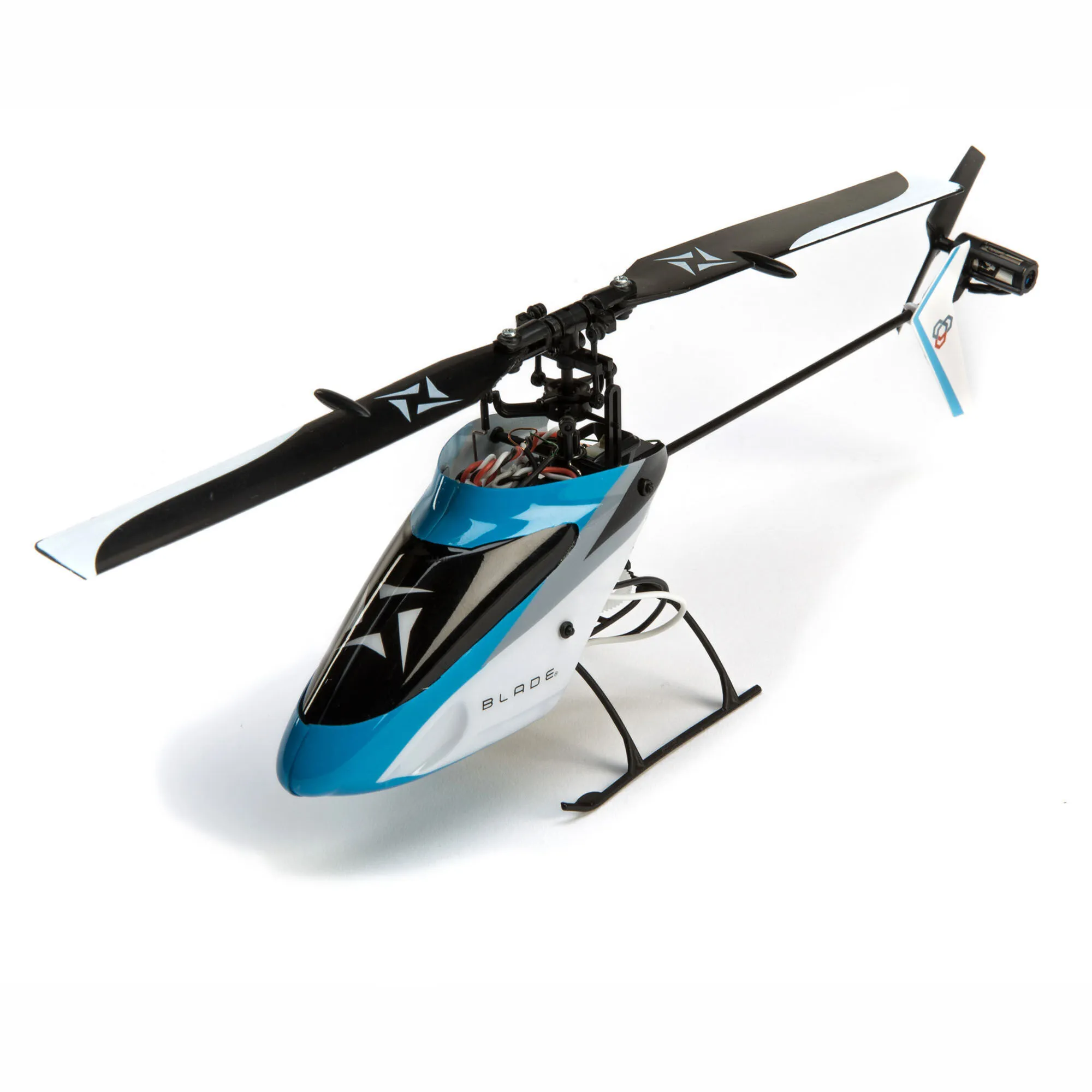Blade Nano S3 RC Helicopter, BNF Basic