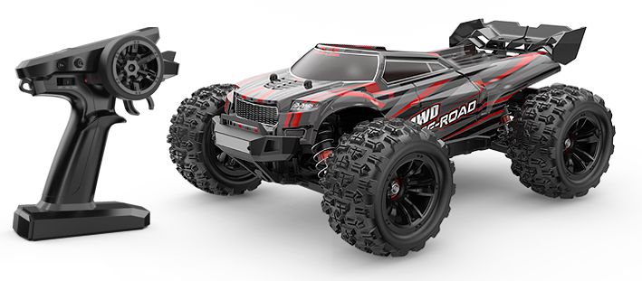 MJX 1/16 Hyper Go 4WD Off-road Brushless 2S RC Truggy [16210]