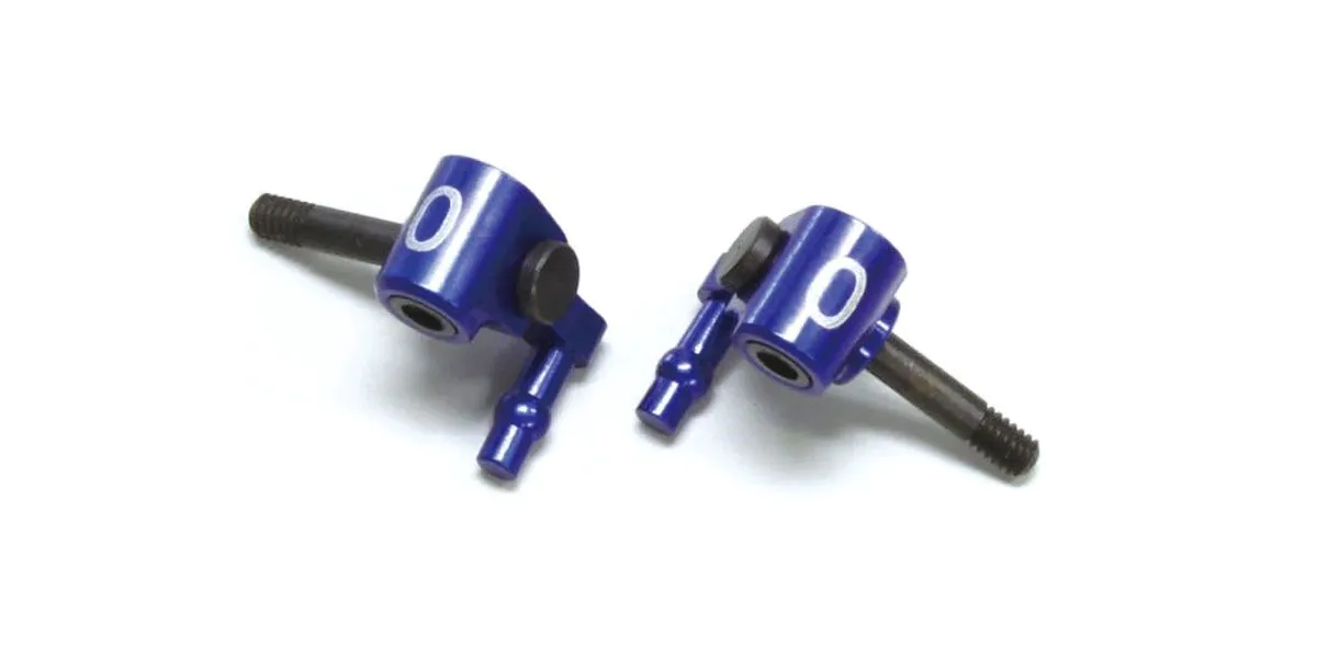 Kyosho Steering block for MR-03 camber 0 degrees [R246-1310B]