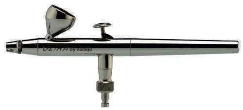 Vallejo Airbrush Ultra by Vallejo two in one - Nozzle Set 0,2 +