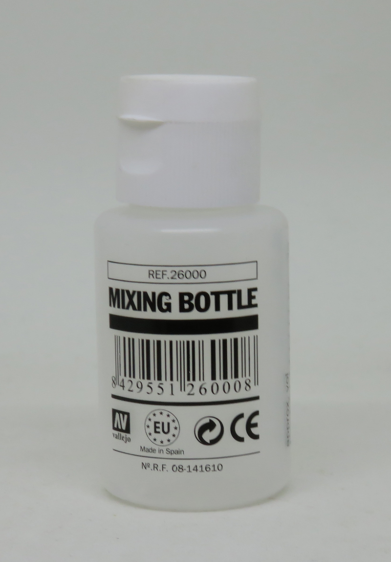 Vallejo Mixing Bottle 35ml [26000]