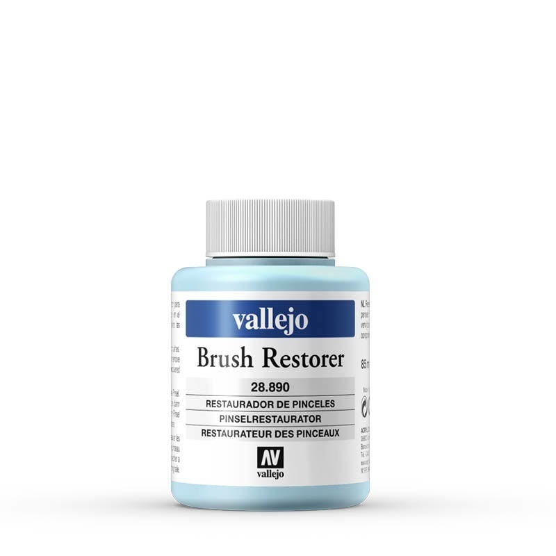 Vallejo WaterColour Brush Restorer 85 ml [28890]